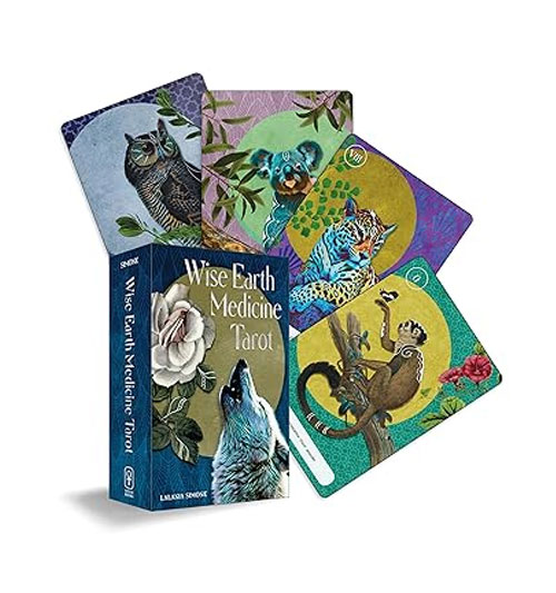 Wise Earth Medicine Tarot