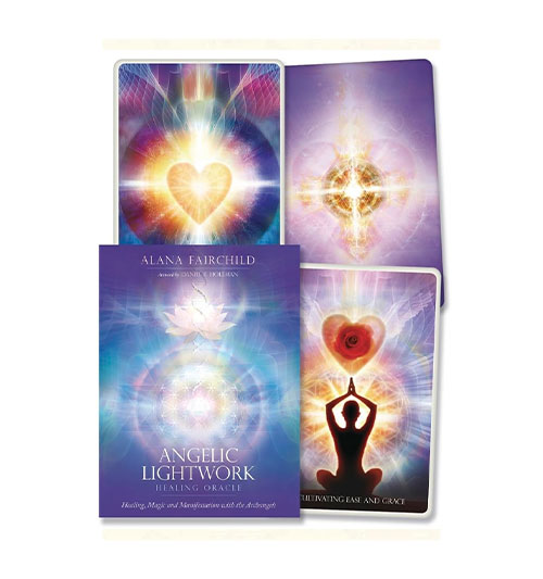 Angelic Lightwork Healing Oracle