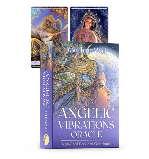 Angelic Vibrations Oracle