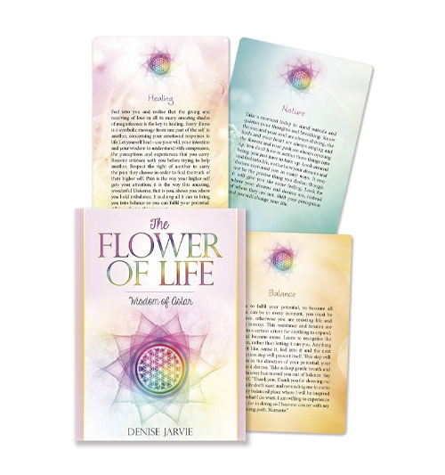 Flower of Life: Wisdom of Astar Oracle