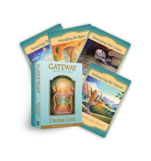 Gateway Oracle Cards