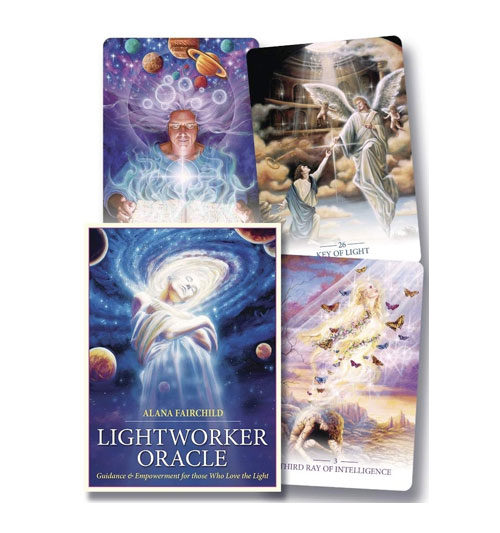 Lightworker Oracle
