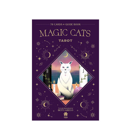 Magic Cats Tarot