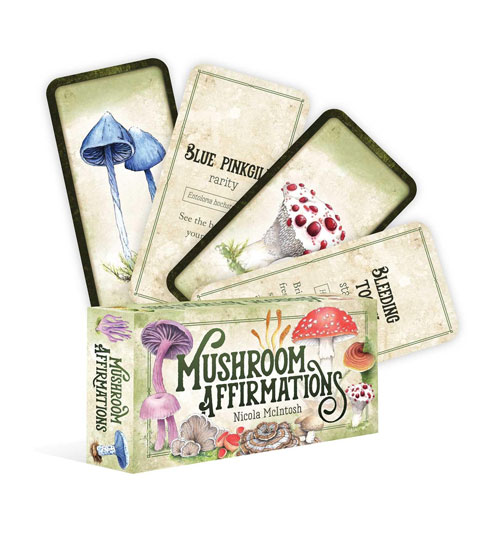 Mushroom Affirmations