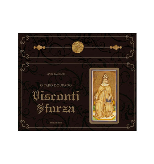 O Tarô Dourado Visconti-Sforza