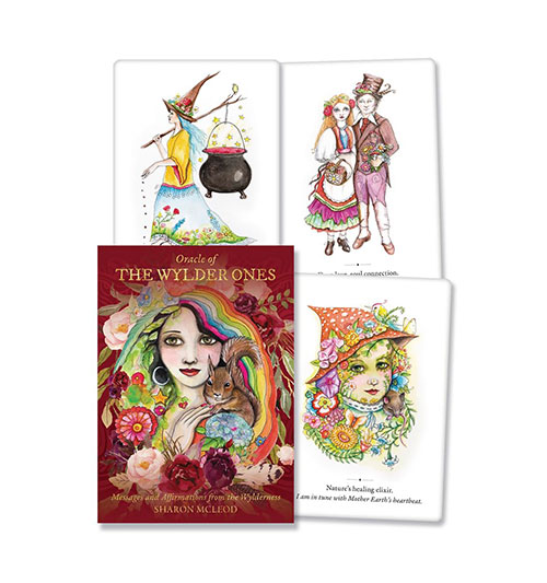 Oracle of the Wylder Ones