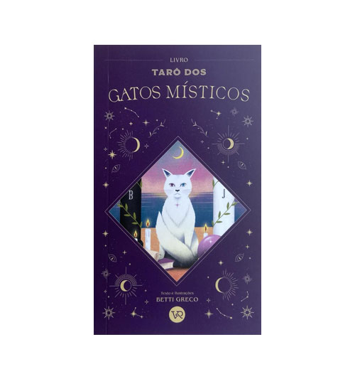 Tarô dos gatos místicos