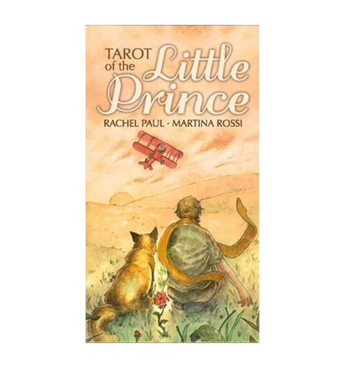 Tarot Of The Little Prince