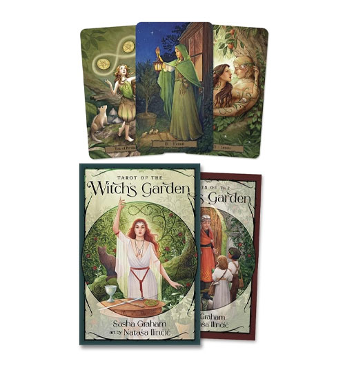Tarot of the Witch’s Garden