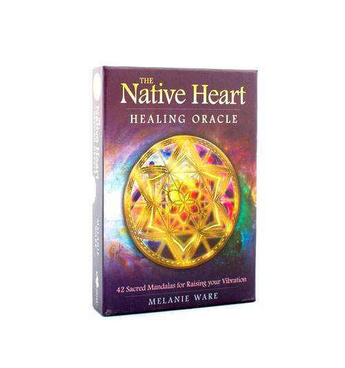 The Native Heart Healing Oracle