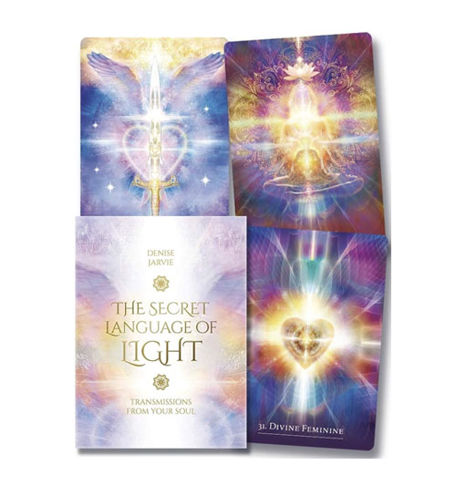 The Secret Language of Light Oracle