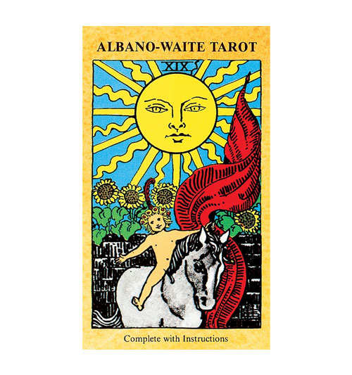 Albano-Waite(r) Tarot Deck