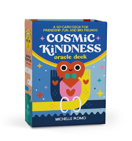 Cosmic Kindness Oracle Deck