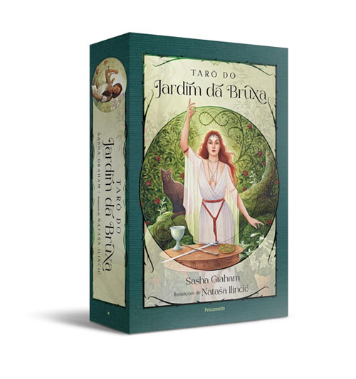 Tarot do Jardim da Bruxa