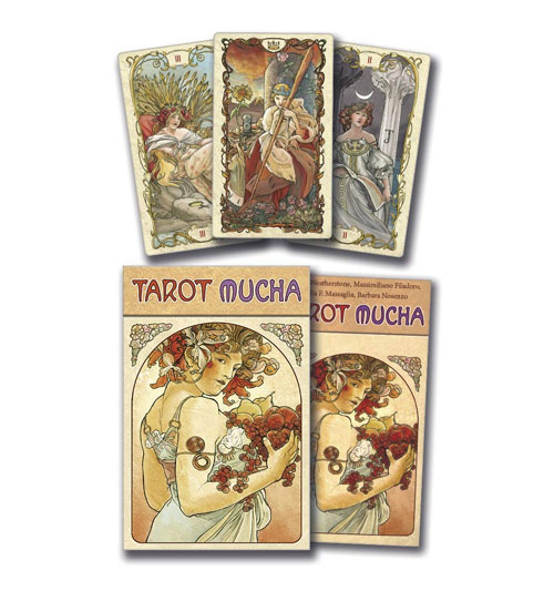 Tarot Mucha