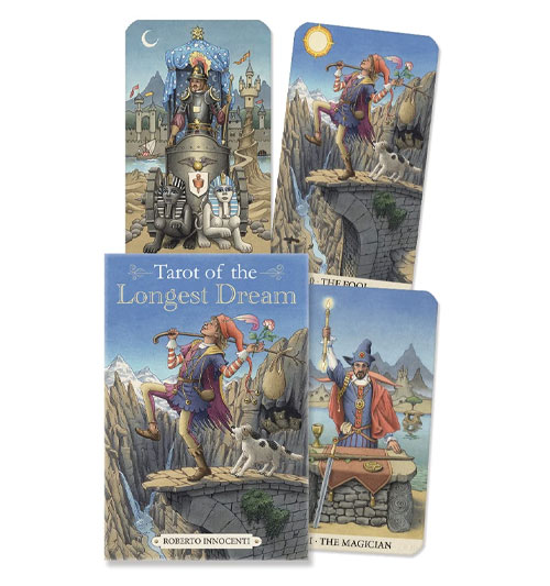 Tarot of the Longest Dream