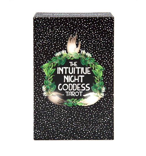 The Intuitive Night Goddess Tarot