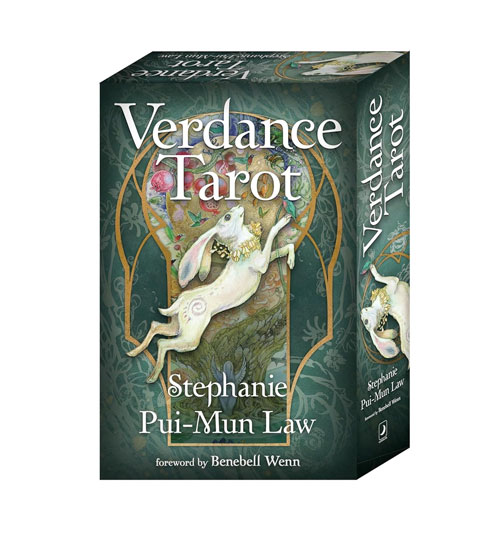 Verdance Tarot