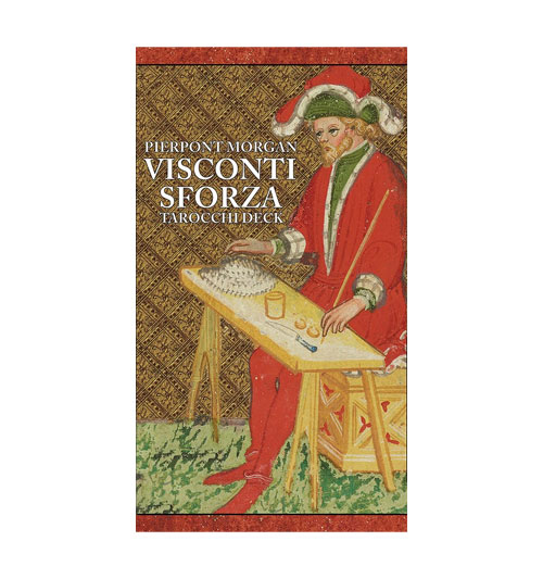Visconti Sforza Tarot