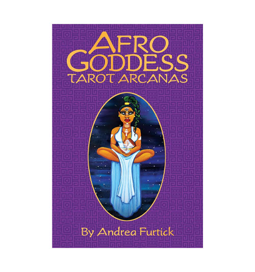 Afro Goddess Tarot Arcanas