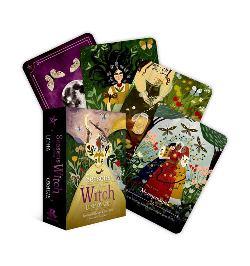 Seasons of the Witch – Litha Oracle