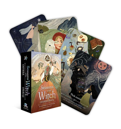 Seasons of the Witch – Ostara Oracle