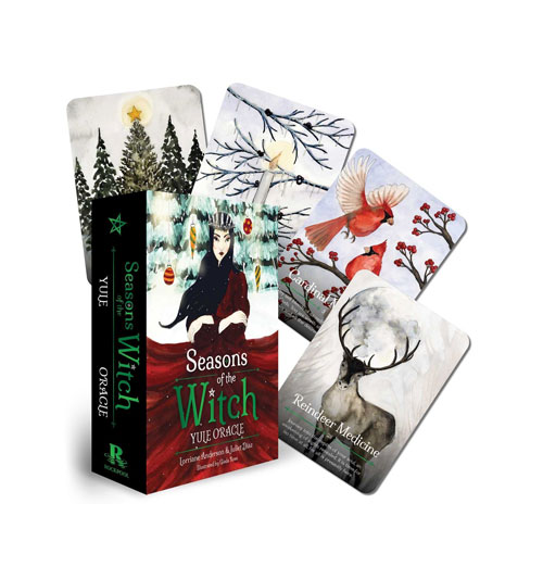 Seasons of the Witch: Yule Oracle