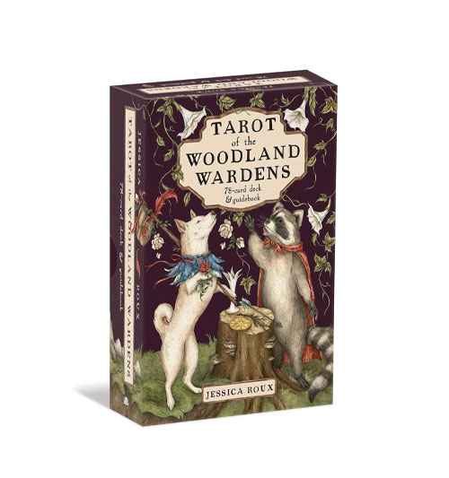 Tarot of the Woodland Wardens