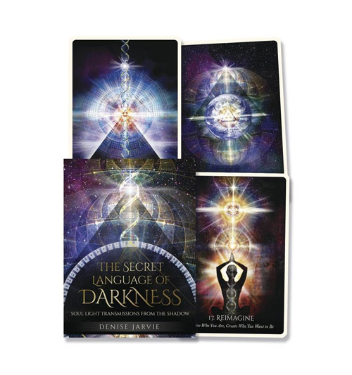 The Secret Language of Darkness Oracle