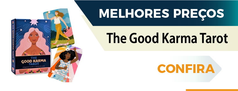 The Good Karma Tarot