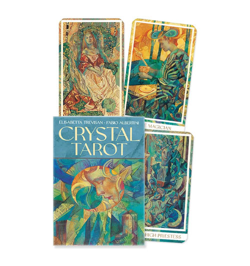 Crystal Tarot Premium