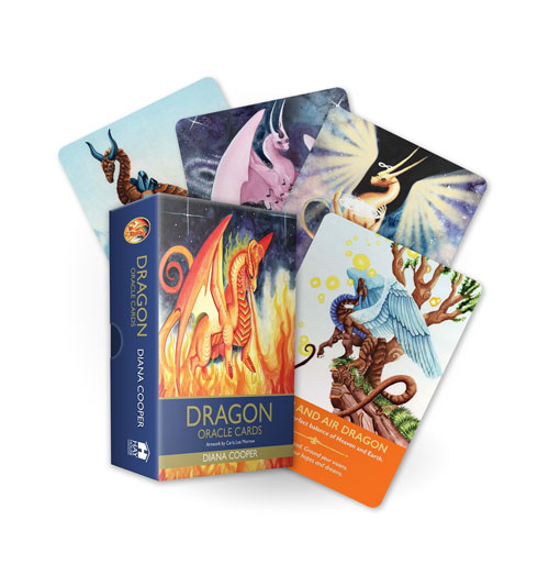 Dragon Oracle Cards