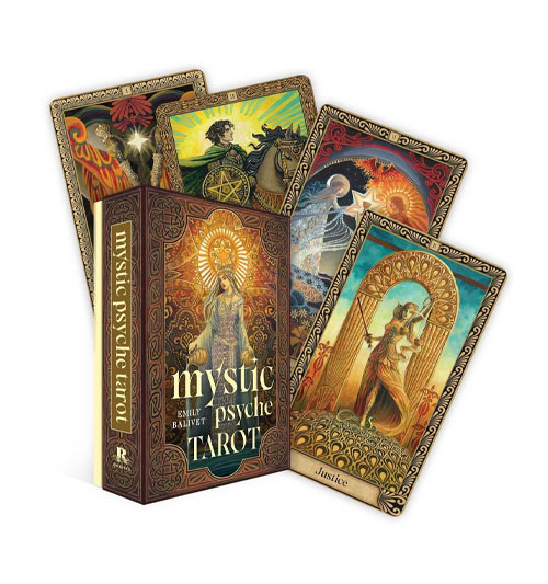 Mystic Psyche Tarot