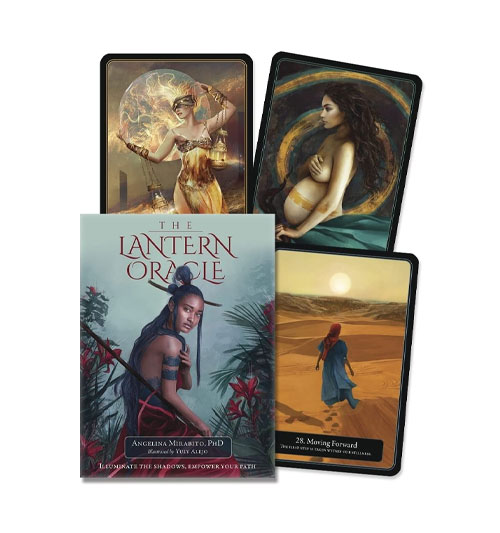 The Lantern Oracle