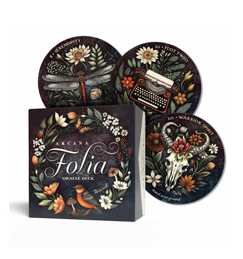 Arcana Folia Oracle