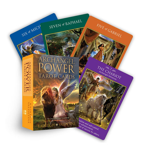 Archangel Power Tarot Cards