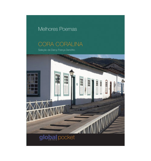 Livro – Melhores poemas: Cora Coralina