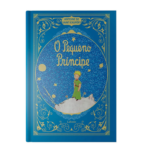Livro – O Pequeno Príncipe