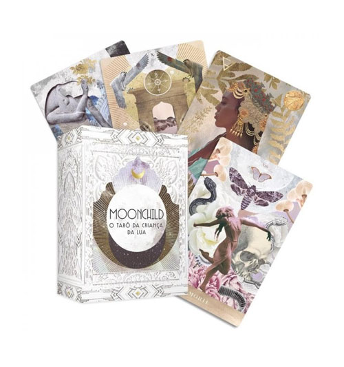 MOONCHILD – O TARÔ DA CRIANÇA DA LUA  – Tarot