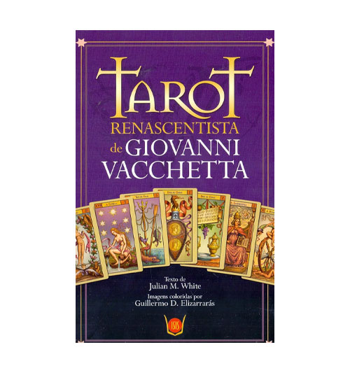 Tarot Renascentista de Giovanni Vacchetta