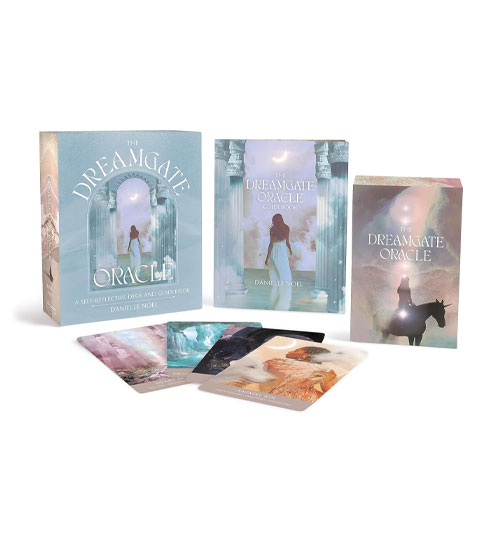 The Dreamgate Oracle: A Self-Reflective Deck and Guidebook