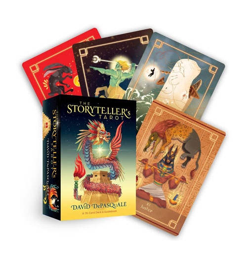 The Storyteller’s Tarot