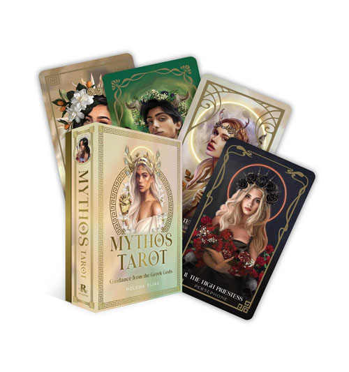 Mythos Tarot: Guidance from the Greek Gods