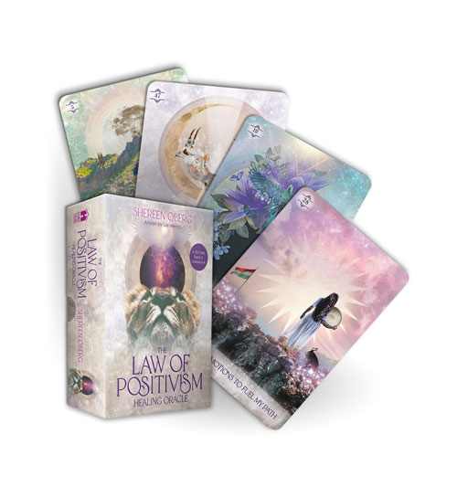 The Law of Positivism Healing Oracle