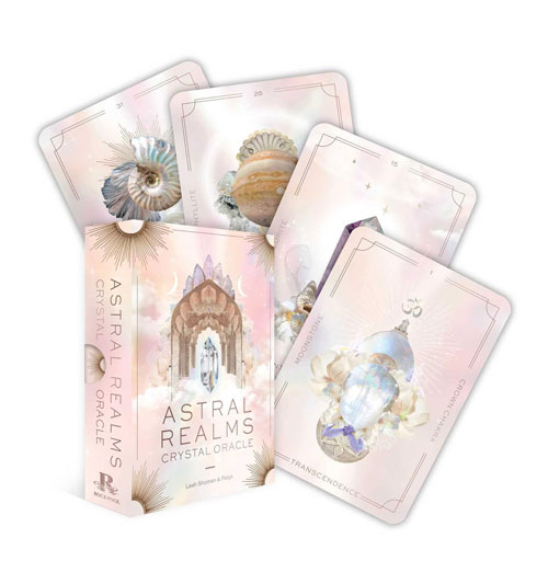 Astral Realms Crystal Oracle