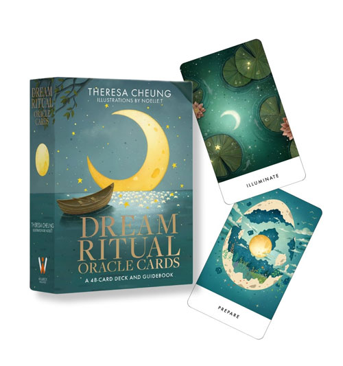 Dream Ritual Oracle Cards
