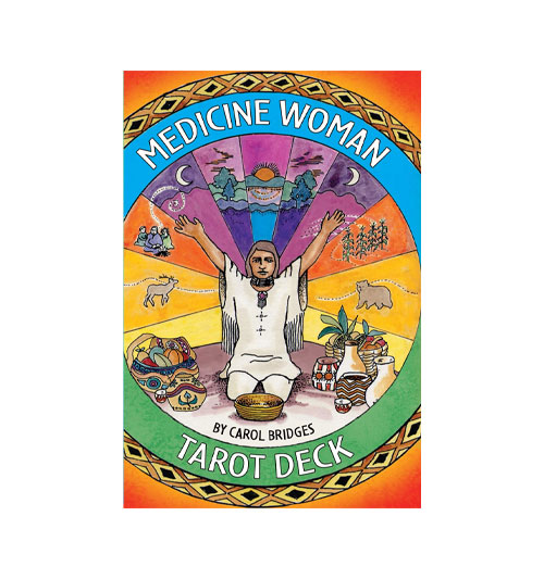 Medicine Woman Tarot