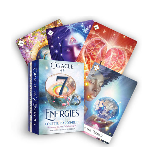 Oracle of the 7 Energies