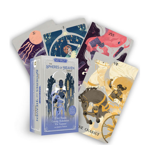 Sefirot – The Spheres of Heaven Tarot