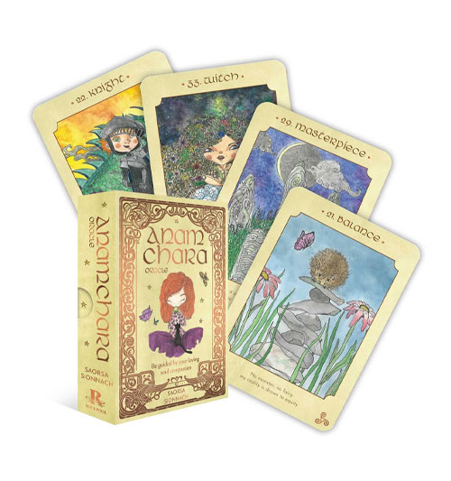 Anamchara Oracle